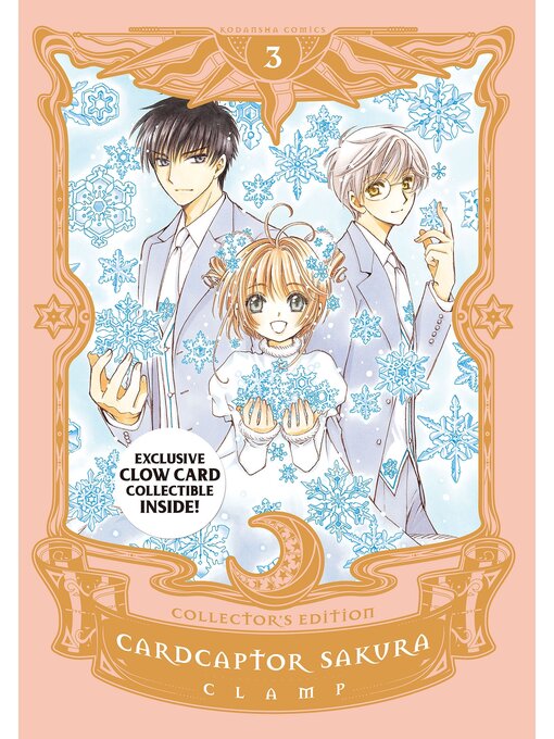 Title details for Cardcaptor Sakura Collector's Edition, Volume 3 by CLAMP - Available